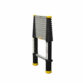 Échelle télescopique Centaure Bamboo 13 barreaux 4,05 m aluminium