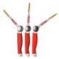 Scie pliable Erko + 3 lames
