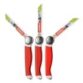 Scie pliable Erko + 3 lames