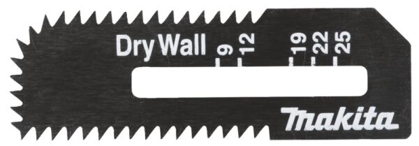 Lame de scie pour plaque de plâtre 55MM x 18 x 0.55 MM - Lot de 2 Makita B-49703
