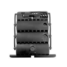 attache pour volet roulant trois maillons pour axe octogone