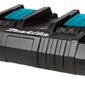 Chargeur double Makita CD18RD