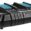 Chargeur double Makita CD18RD