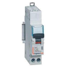 Disjoncteur legrand 32A DNX3 auto 33848