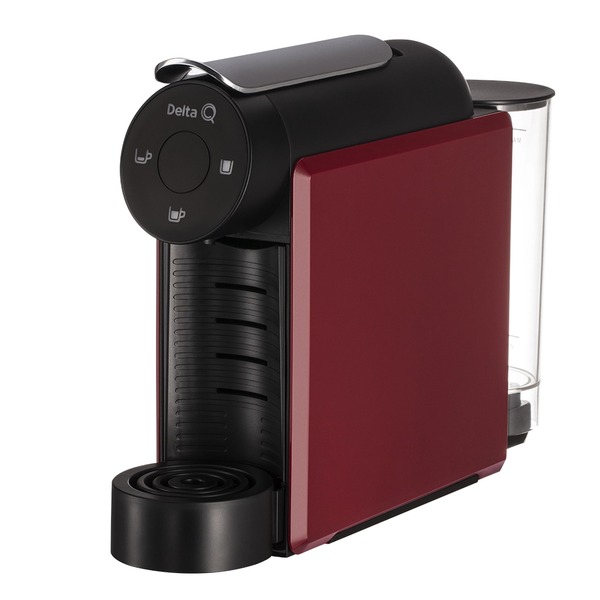 Machine à café Delta Q MiniQool Rouge