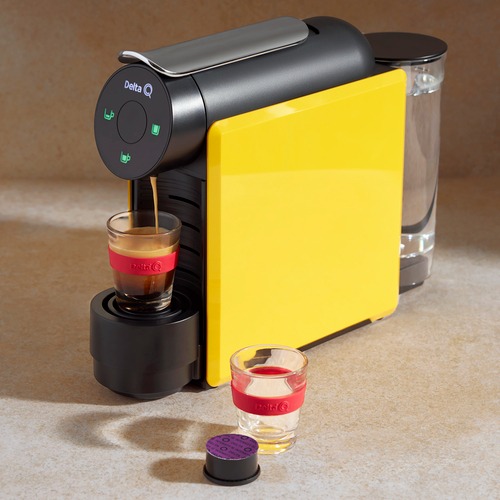 Machine à café Delta Q MiniQool