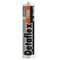 Mastic colle PU Detaflex 1500 noir cartouche 310 ml DL Chemicals