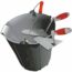 Encoche pour outils Progom 13 litres Ocai