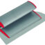 Lame à lisser 15cm Silver Lisse Ocai, petit couteau à lisser inox