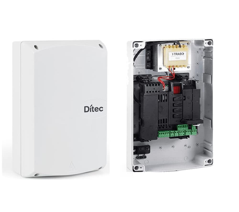 Carte DITEC LCU40H pour armoire de commande moteur portail/garage – Atwork Distribution