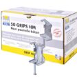 griffe pour poutrelle béton fixation grips