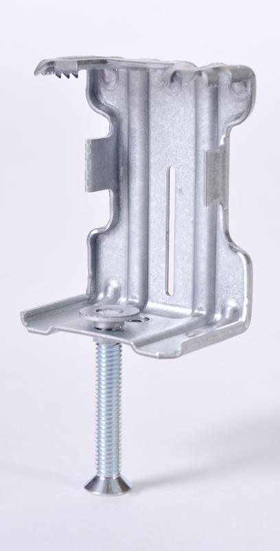 griffe pour poutrelle béton fixation grips