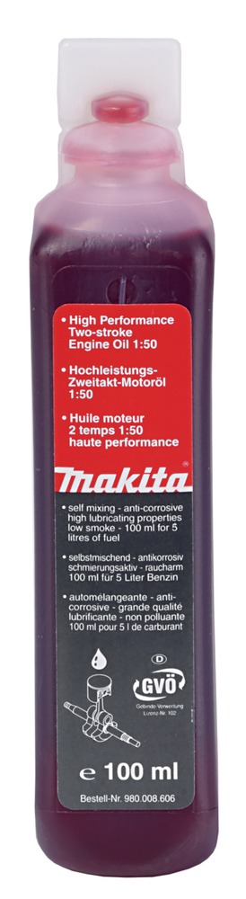 bidon huile 2 temps makita 100ml