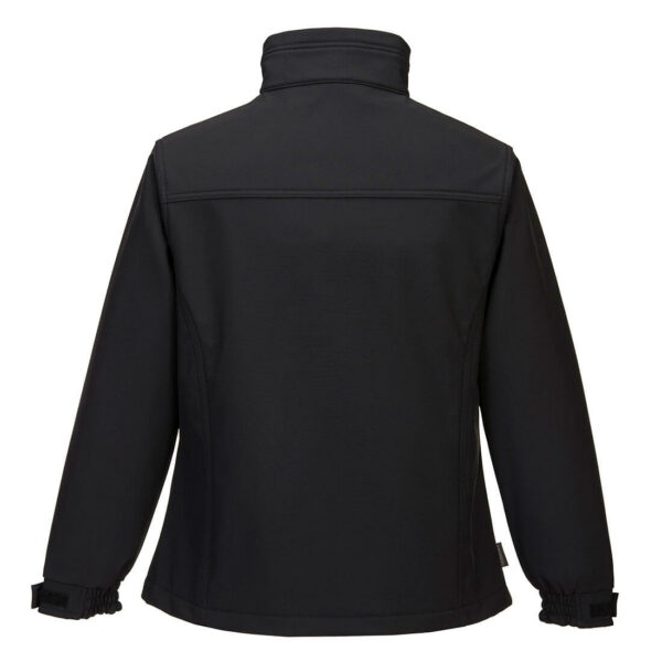 Veste Softshell Femme imperméable avec doublure polaire - TK41 Noir. https://d11ak7fd9ypfb7.cloudfront.net/styles1100px/TK41BKR_R.jpg