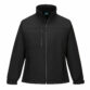 Veste softshell femme Portwest TK41 noire doublée polaire