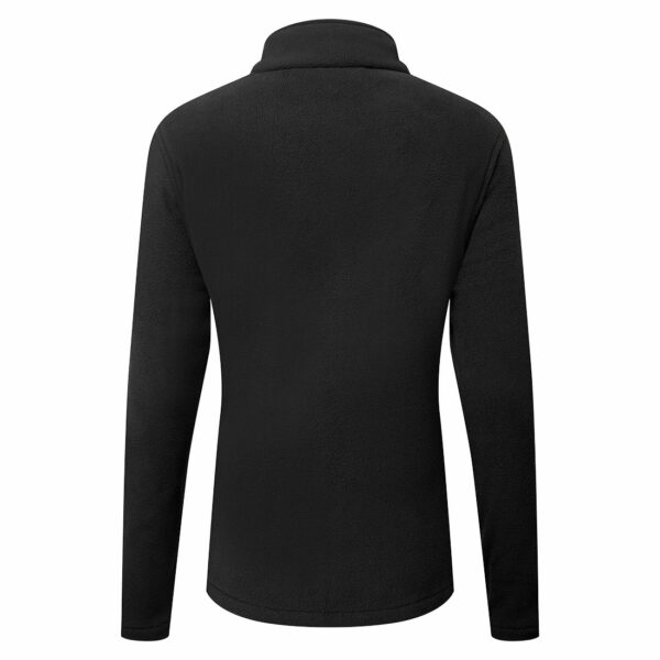 polaire femme portwest f410-1 polaire femme vue de dos reference f410 portwest