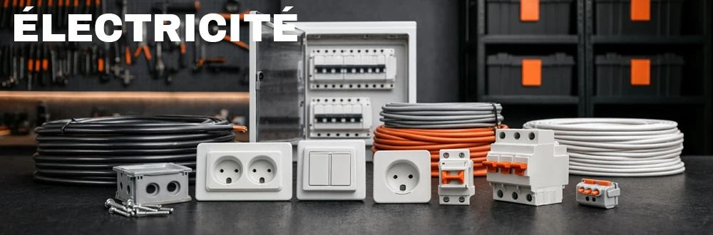 Électricité atwork distribution
