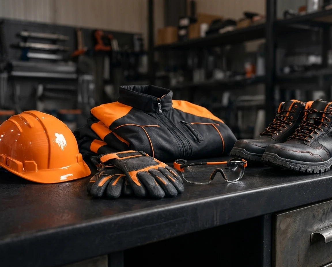E.P.I. Vêtements de travail